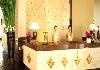Garden Cliff Resort And Spa Reception Counter